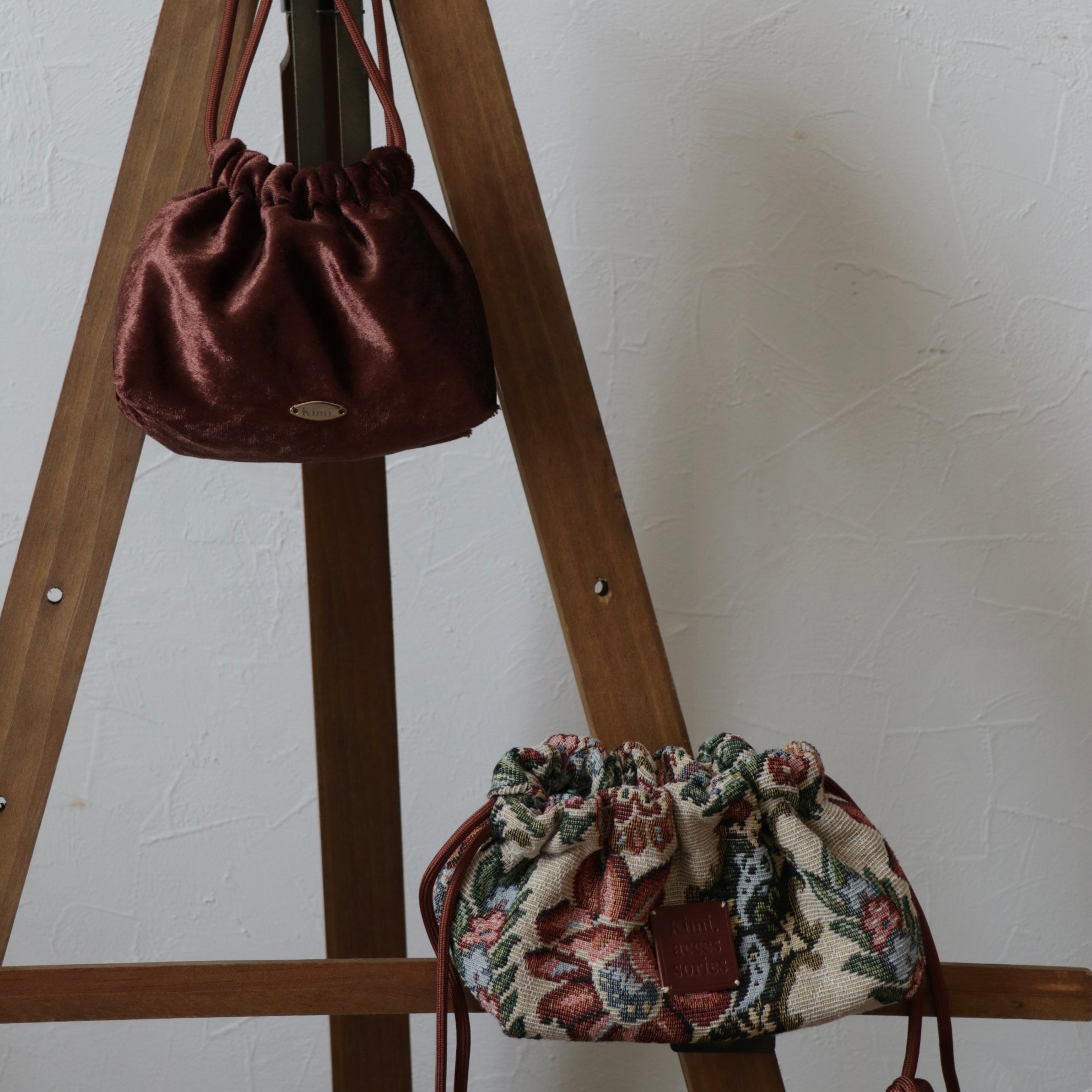 The Precious Tote-Brown 