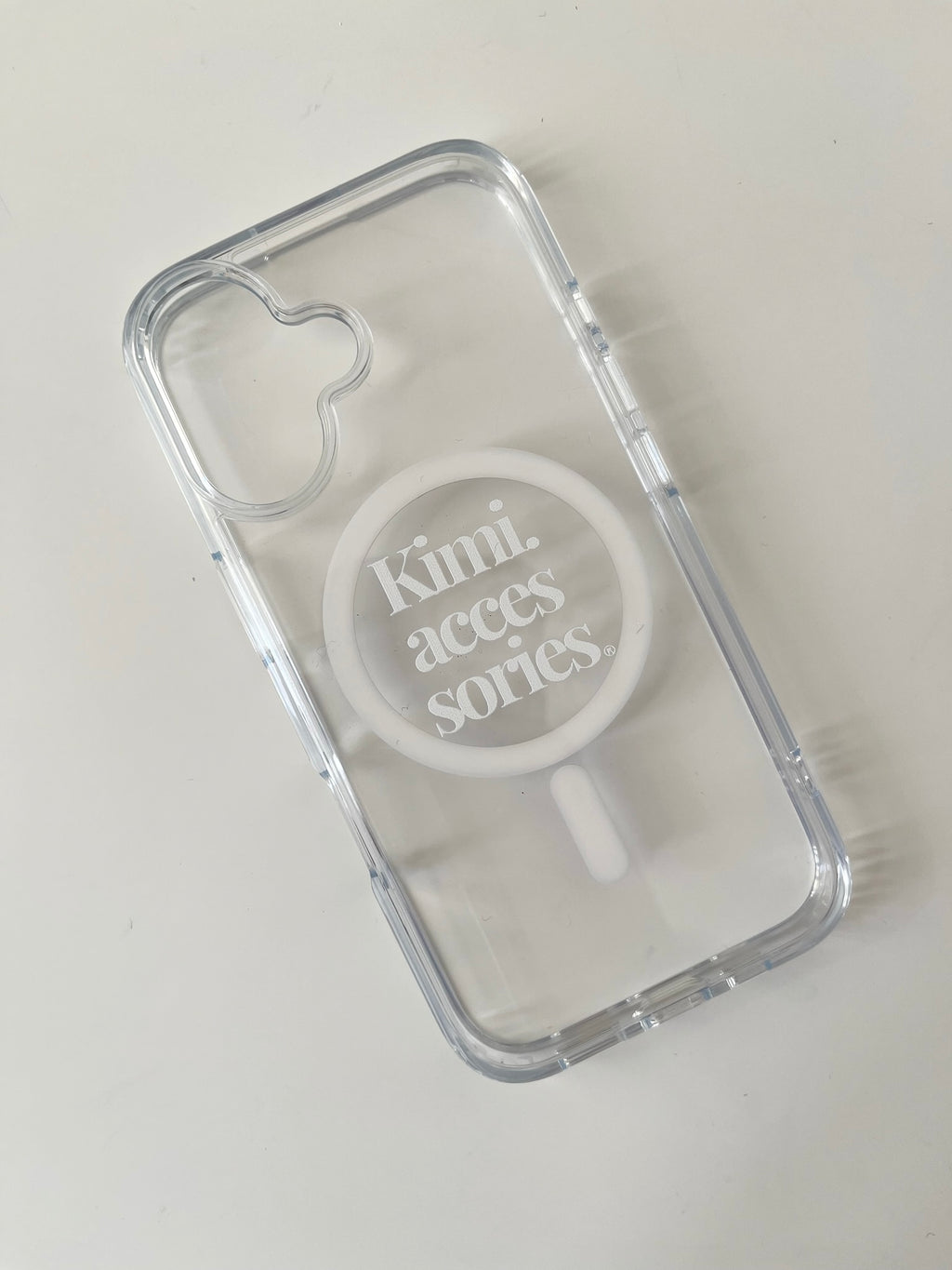Kimi. accessories®︎ MagSafe Case-Clear