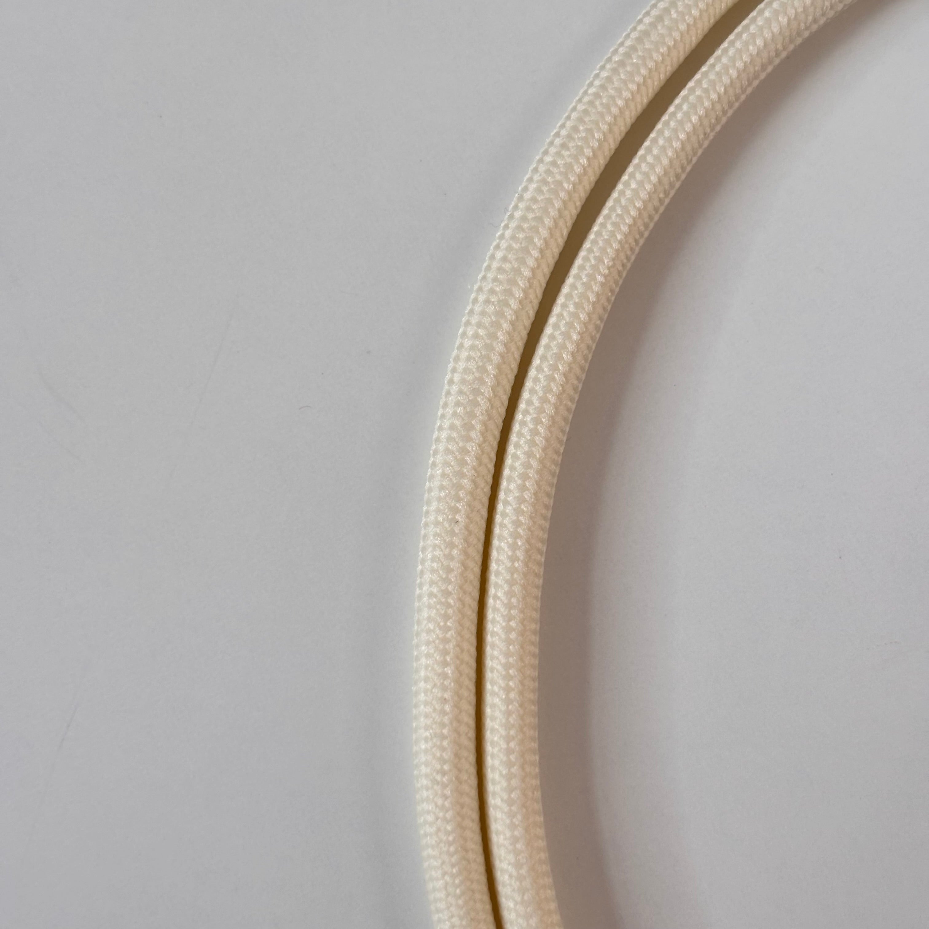 Kimi. Logo Shoulder Strap-Ivory