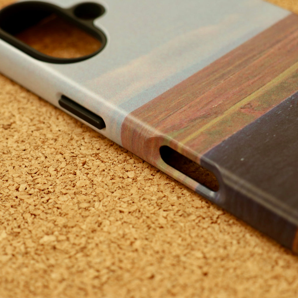 Landscape Phone Case – Lakeside House