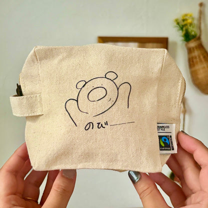 The Precious Tote-Brown 