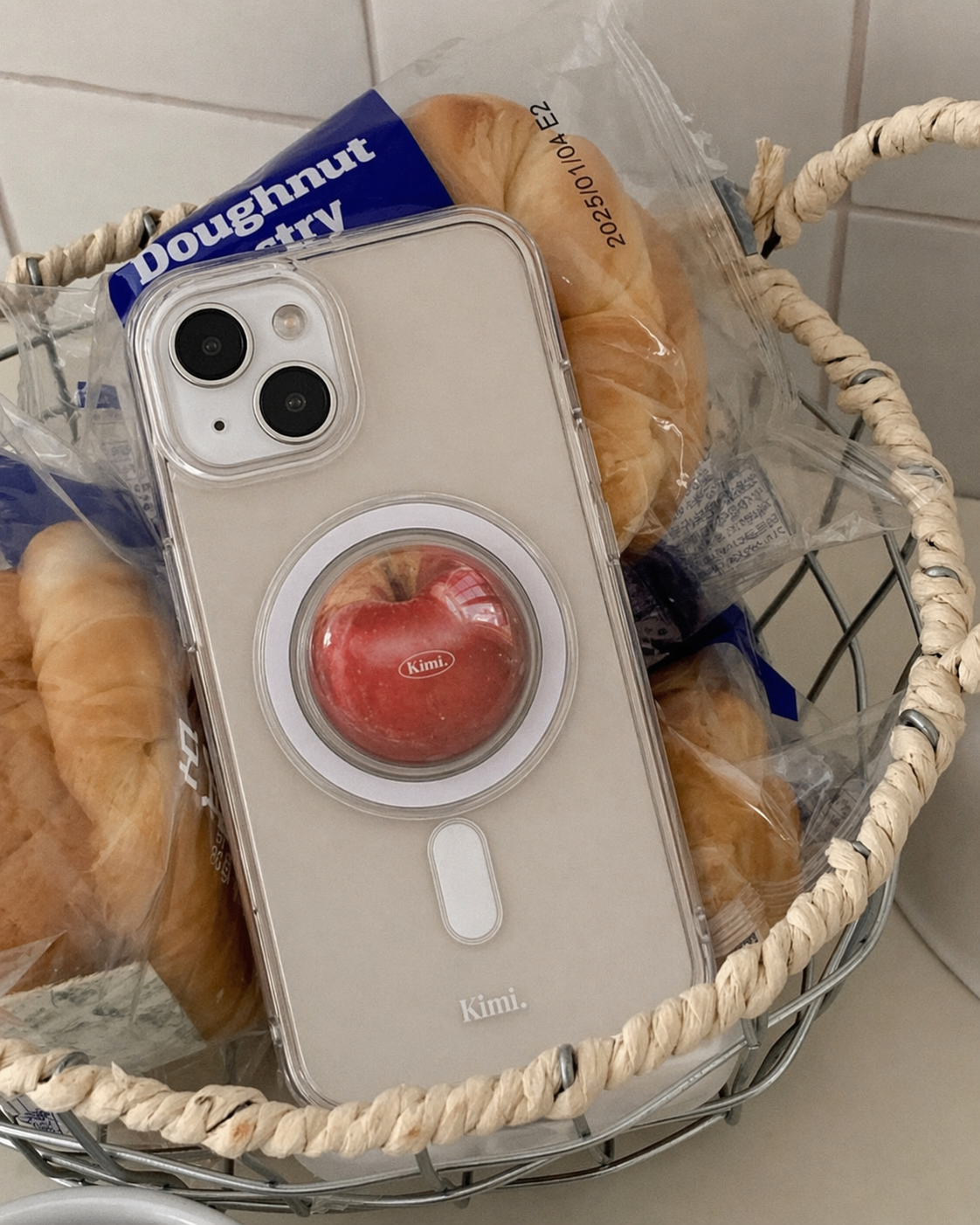 Fruits tok/apple