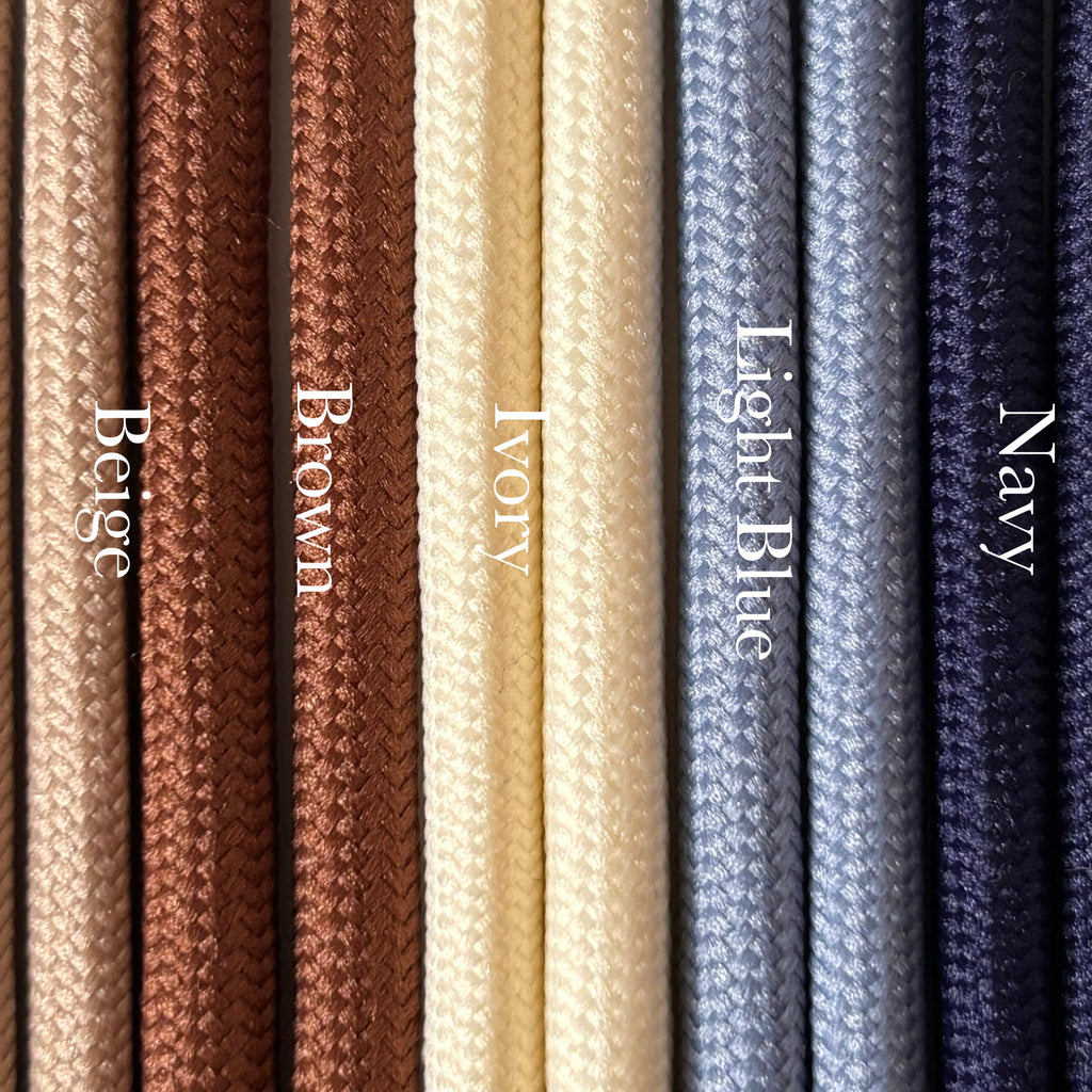 Kimi. Logo Shoulder Strap-Ivory