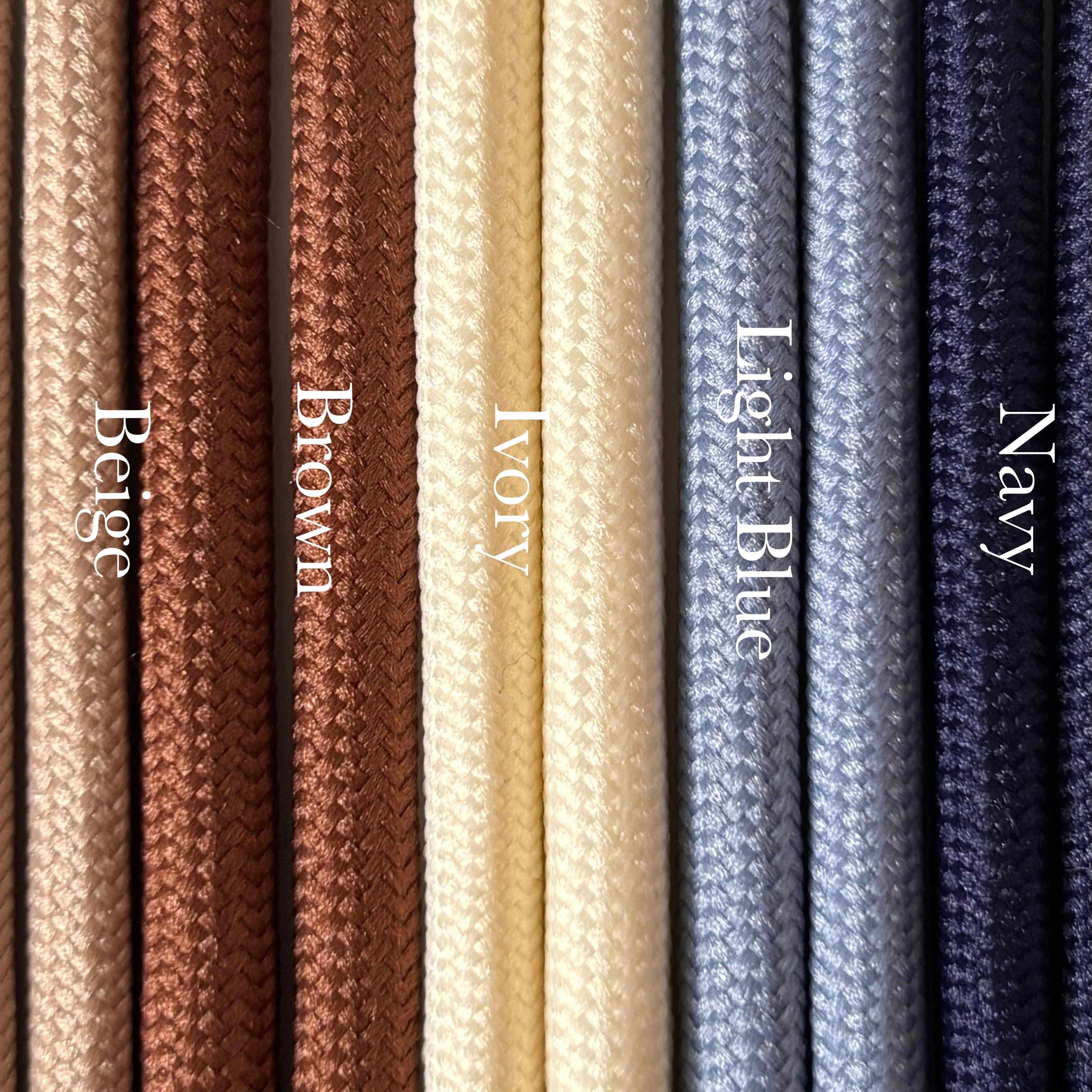 Kimi. Logo Shoulder Strap-Ivory