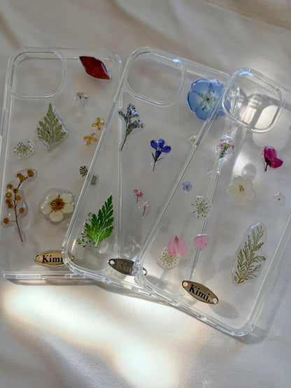 Botanical Phone Case