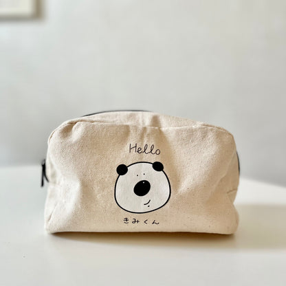 The Precious Tote-Brown 