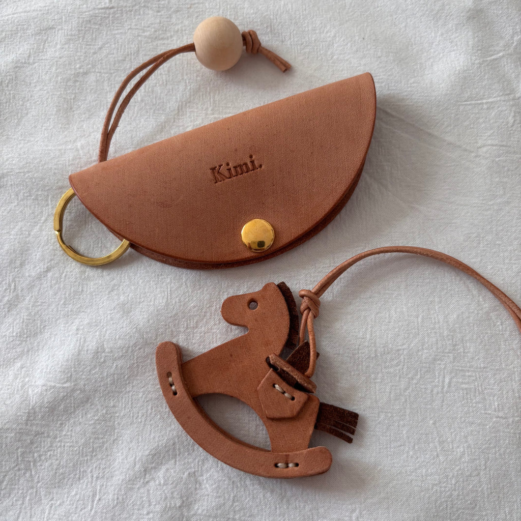 Rocking Horse Charm-Camel