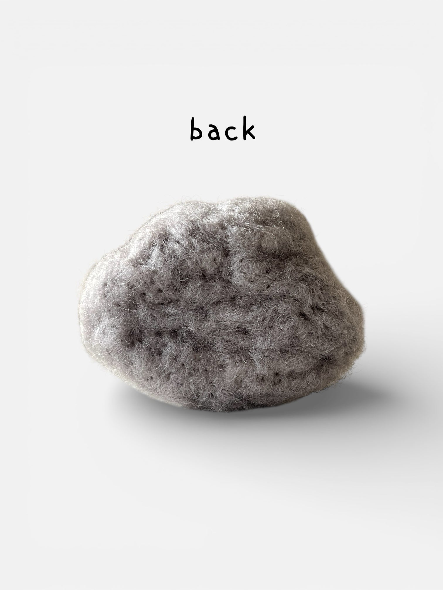 がんちゃんのフェルト人形