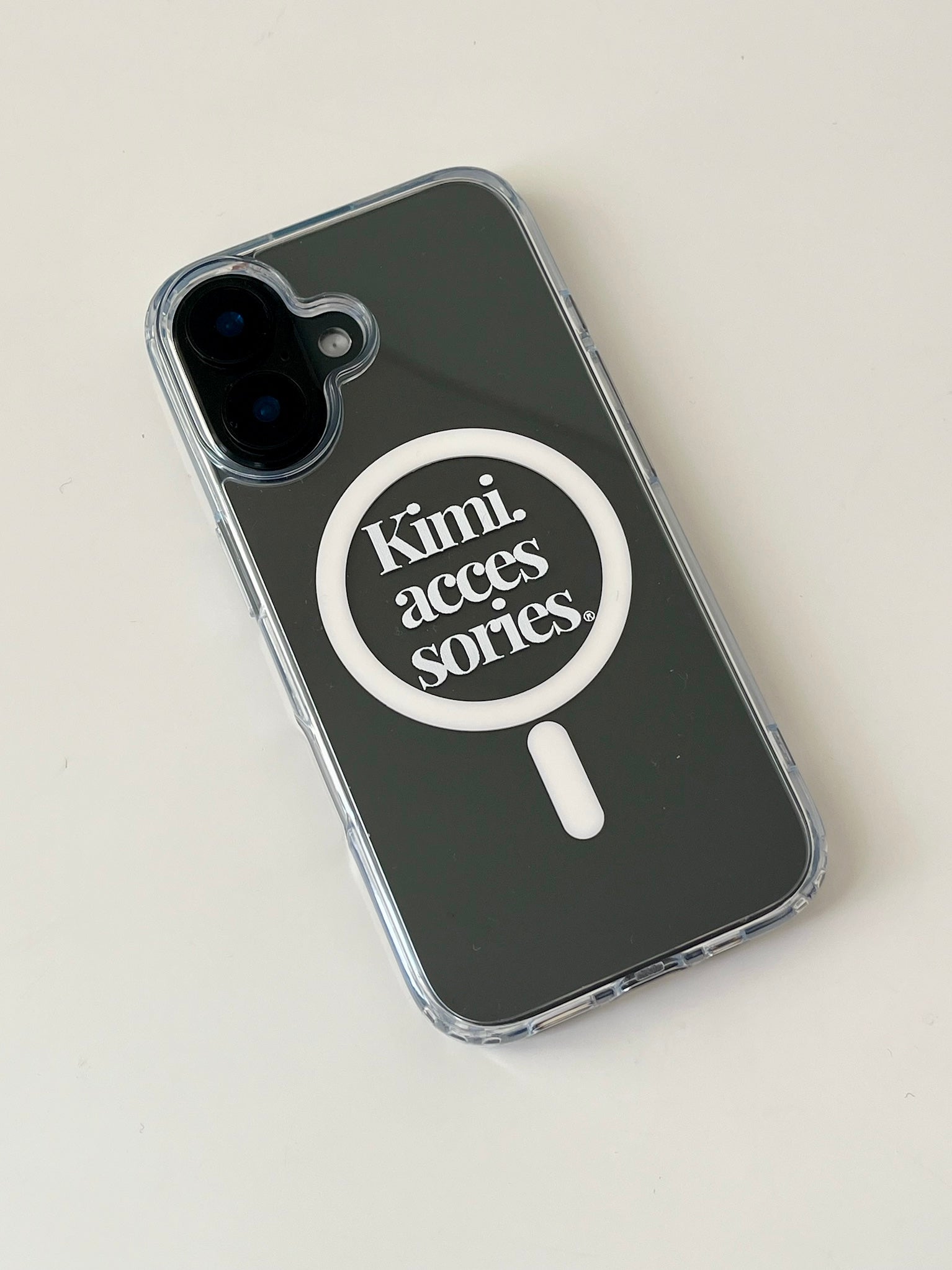 Kimi. accessories®︎ MagSafe Case-Clear