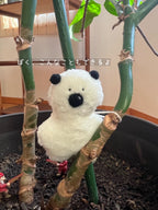 きみくんの小さなぬい