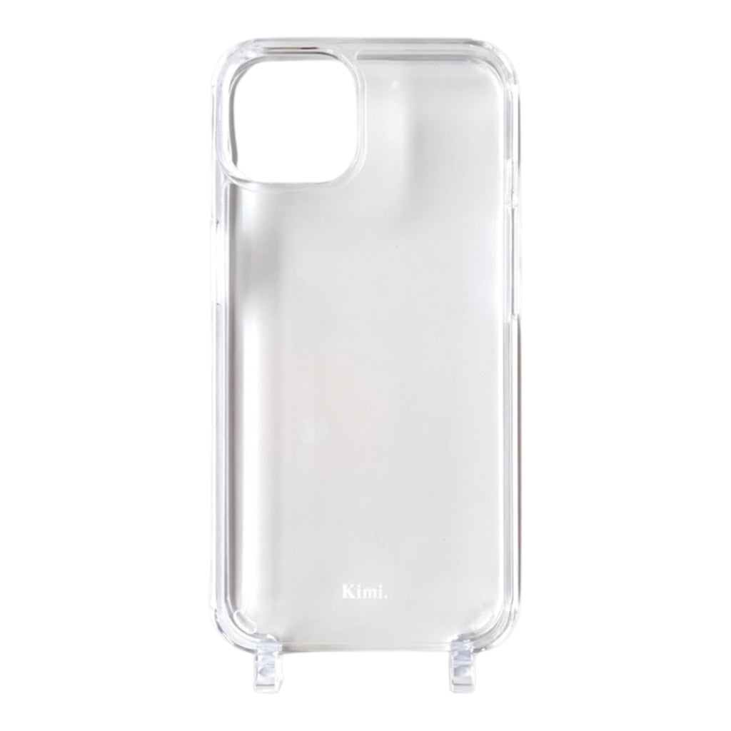 Strap Phone Case/Clear