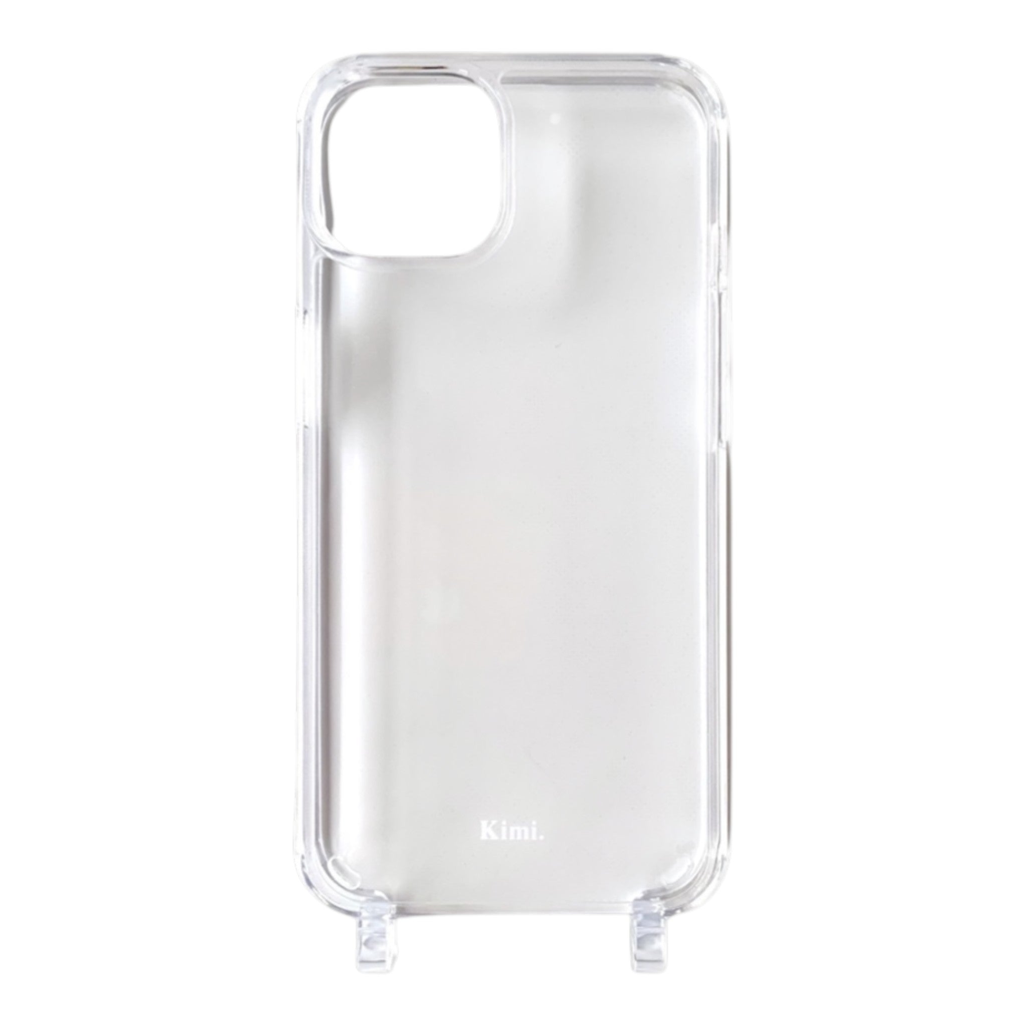 Strap Phone Case/Clear