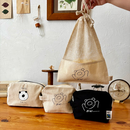 The Precious Tote-Brown 