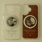 Glass Griptok – Wildflower