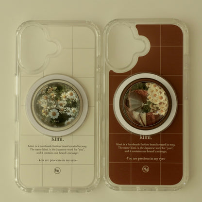 Glass Griptok-Picnic Basket