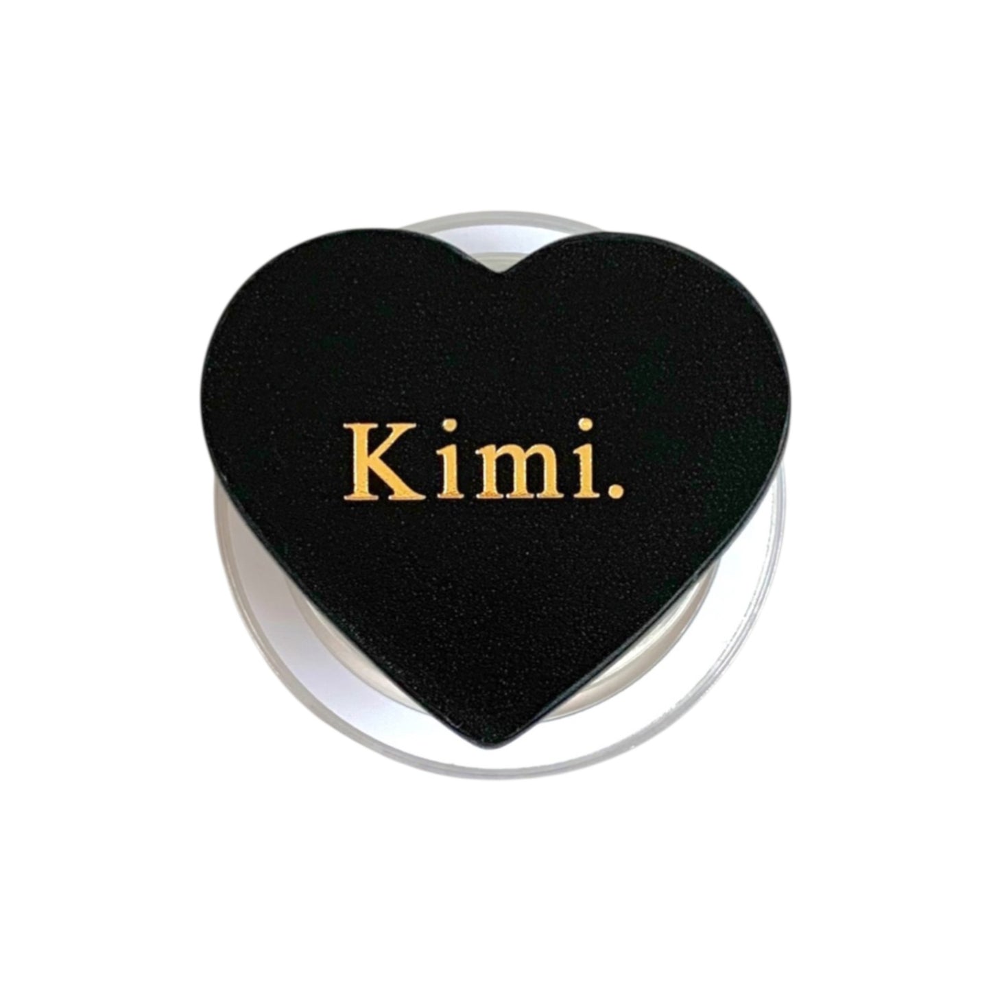 Heart Griptok/black