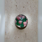 Glass Griptok – Tulip Bloom