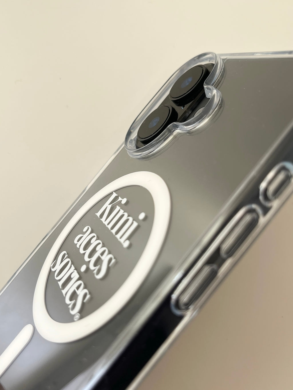 Kimi. accessories®︎ MagSafe Case-Clear