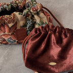 The Precious Tote-Brown 