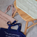 The Precious Tote-Green 