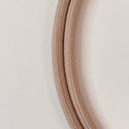 Kimi. Logo Shoulder Strap-Beige