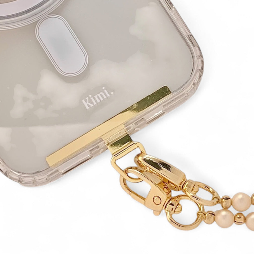 Stainless Strap Holder