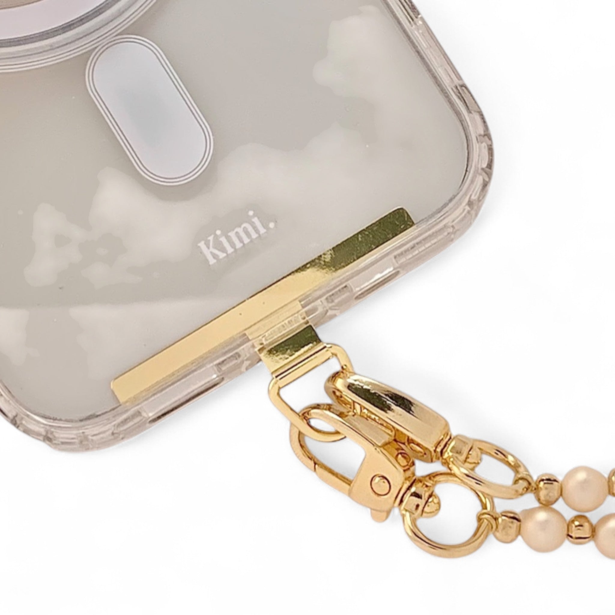 Stainless Strap Holder