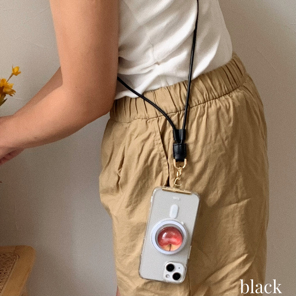 Leather Shoulder Strap