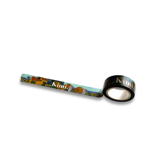 Art masking tape-Provence