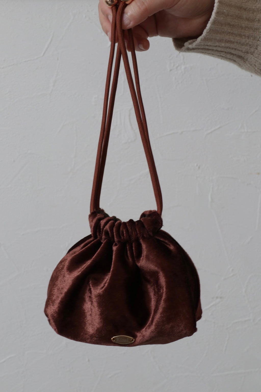 The Precious Tote-Brown 