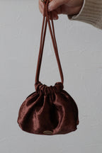 The Precious Tote-Brown 