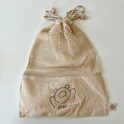 The Precious Tote-Brown 