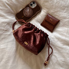 The Precious Tote-Brown 