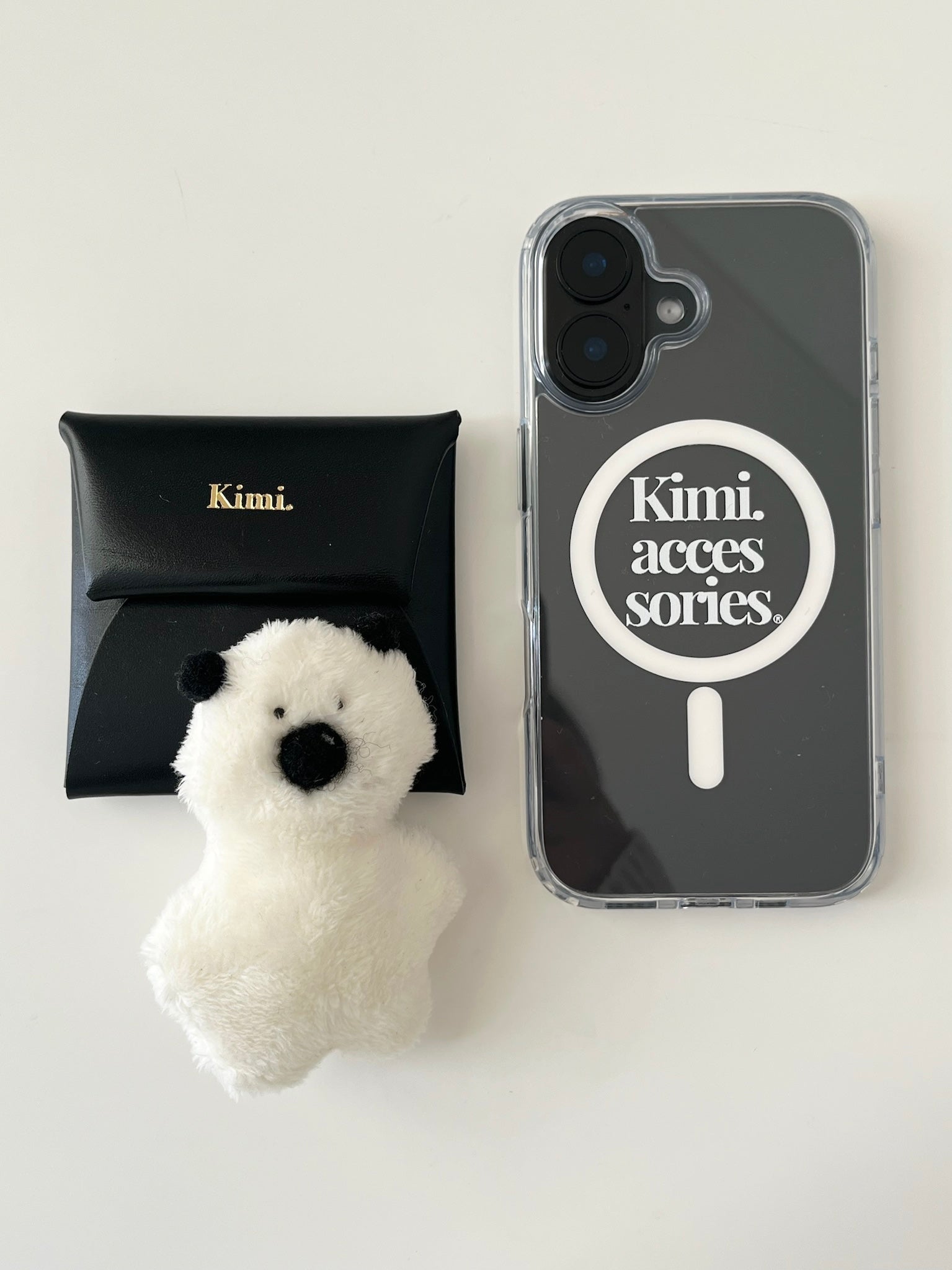 Kimi. accessories®︎ MagSafe Case-Clear