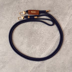 Kimi. Logo Shoulder Strap-Navy