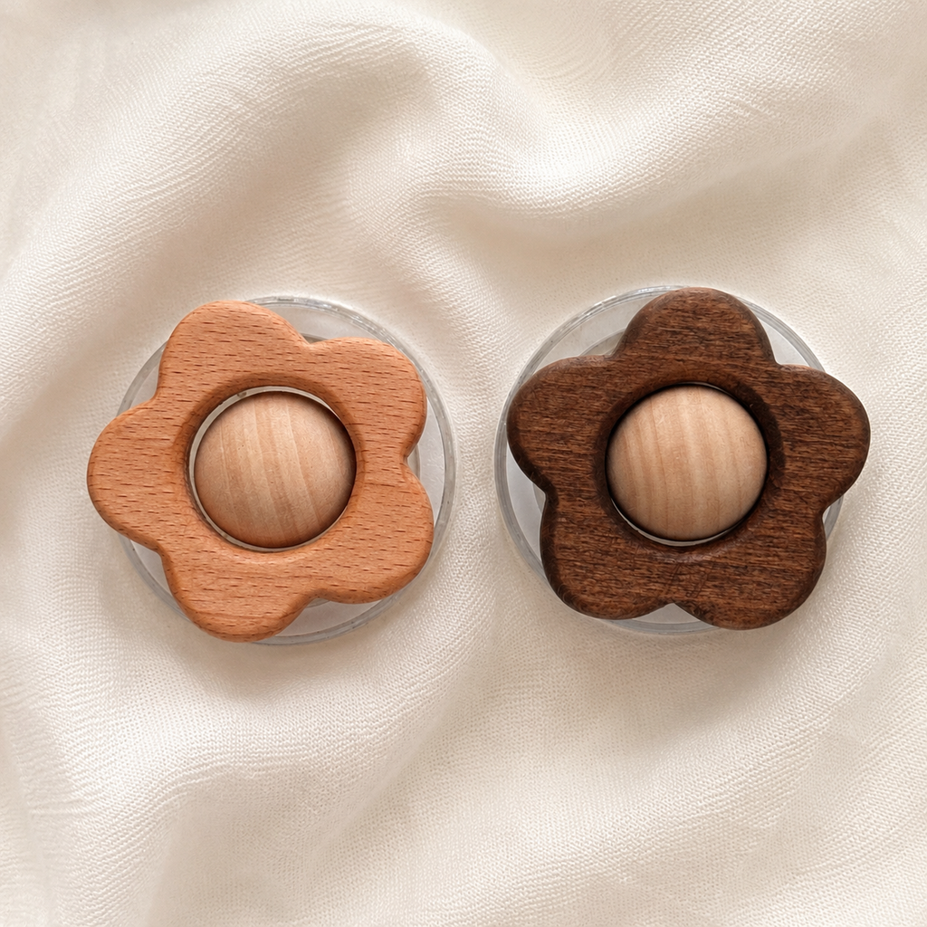 Wood Flower Griptok