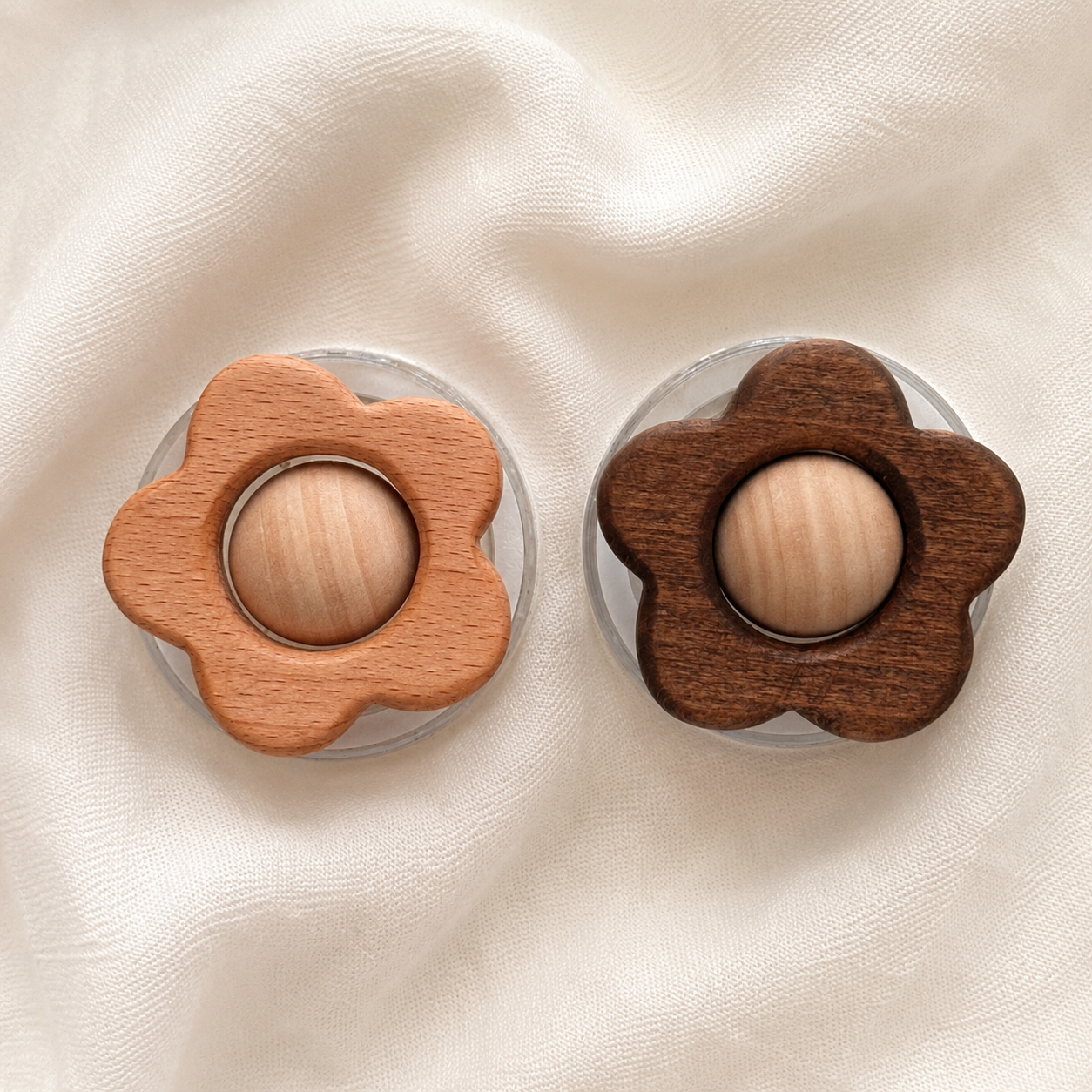 Wood Flower Griptok