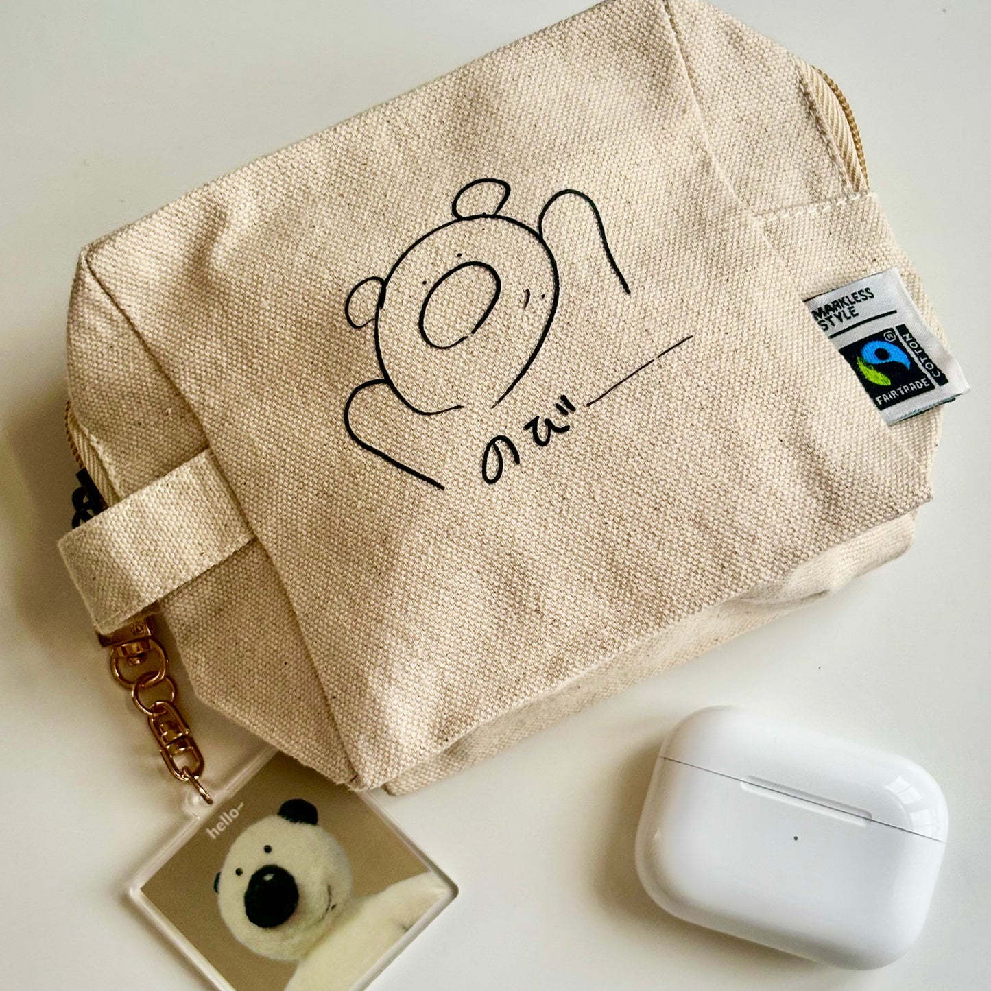 The Precious Tote-Brown 
