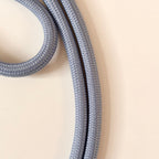 Kimi. Logo Shoulder Strap-Light Blue