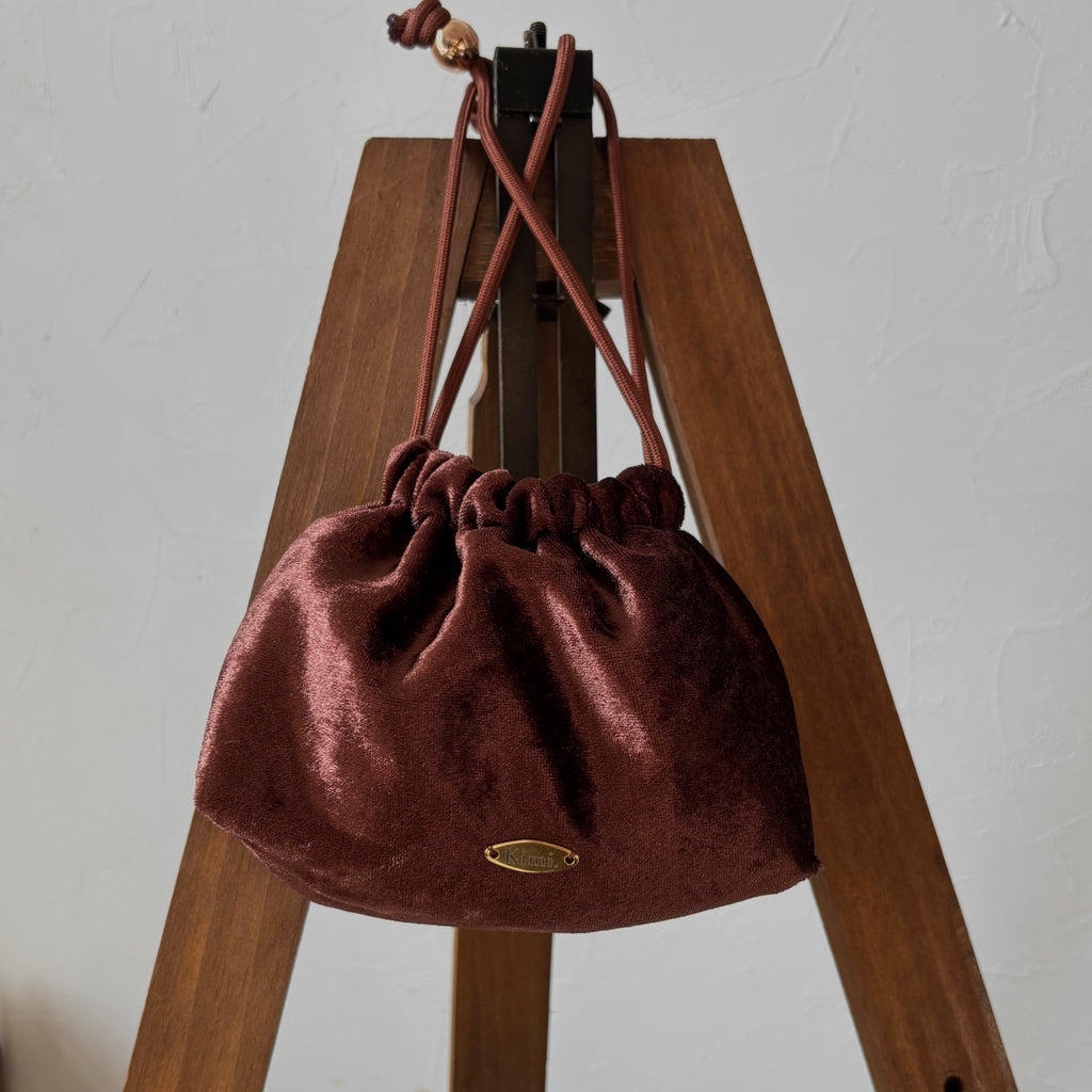 The Precious Tote-Brown 