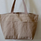 The Precious Tote-Brown 
