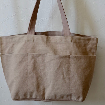 The Precious Tote-Brown