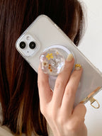 Clear Flower Griptok