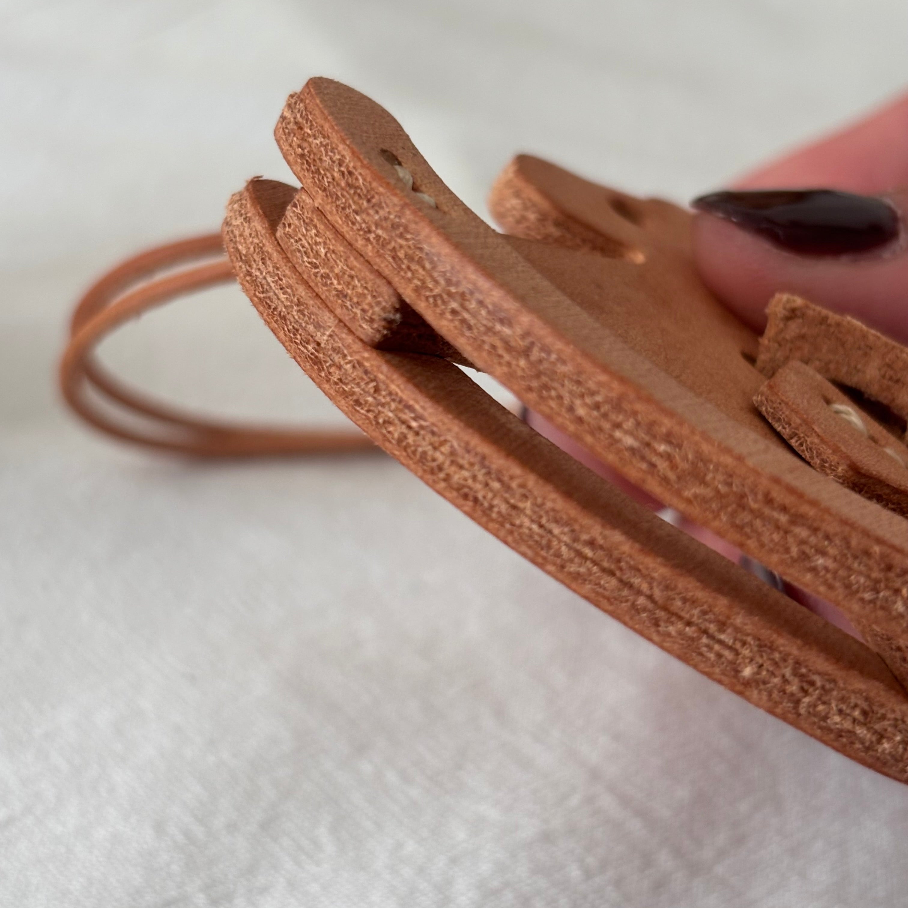 Rocking Horse Charm-Camel