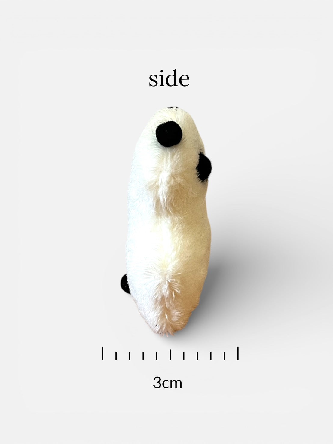 きみくんの小さなぬい