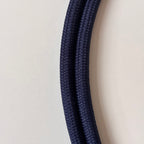 Kimi. Logo Shoulder Strap-Navy