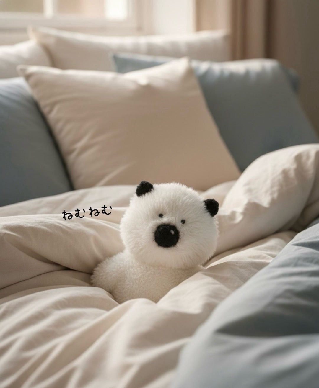 きみくんの小さなぬい