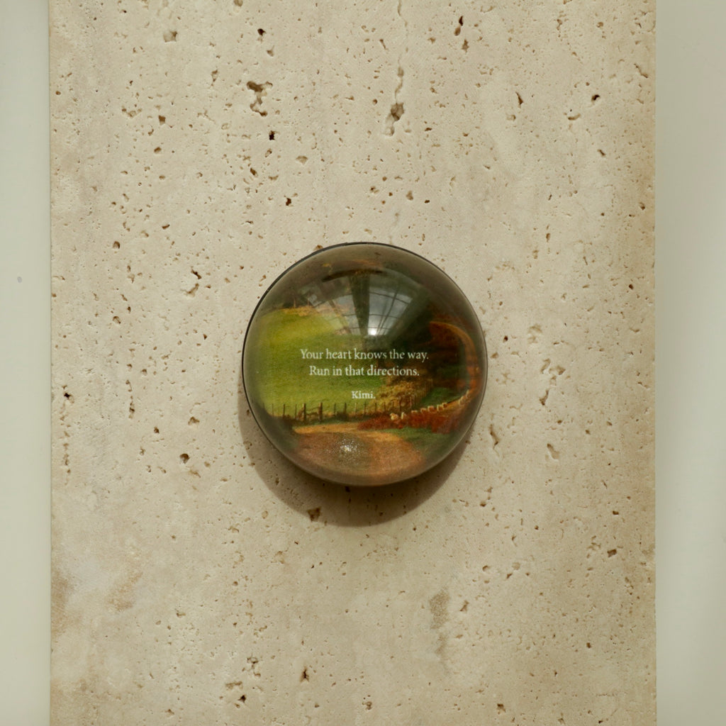 Glass Griptok-Run in that direction