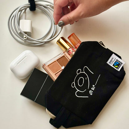 The Precious Tote-Brown 
