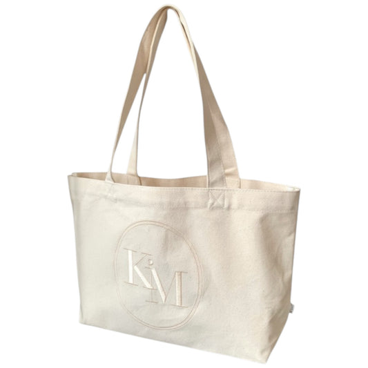 Motif Canvas Bag